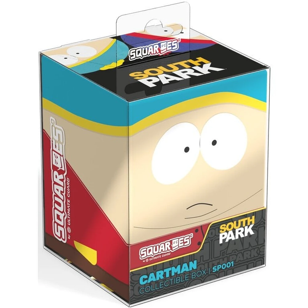 UG) Squaroes - South Park