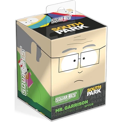 (UG) Squaroes - South Park - Mr. Garrison