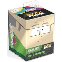(UG) Squaroes - South Park - Mr. Garrison