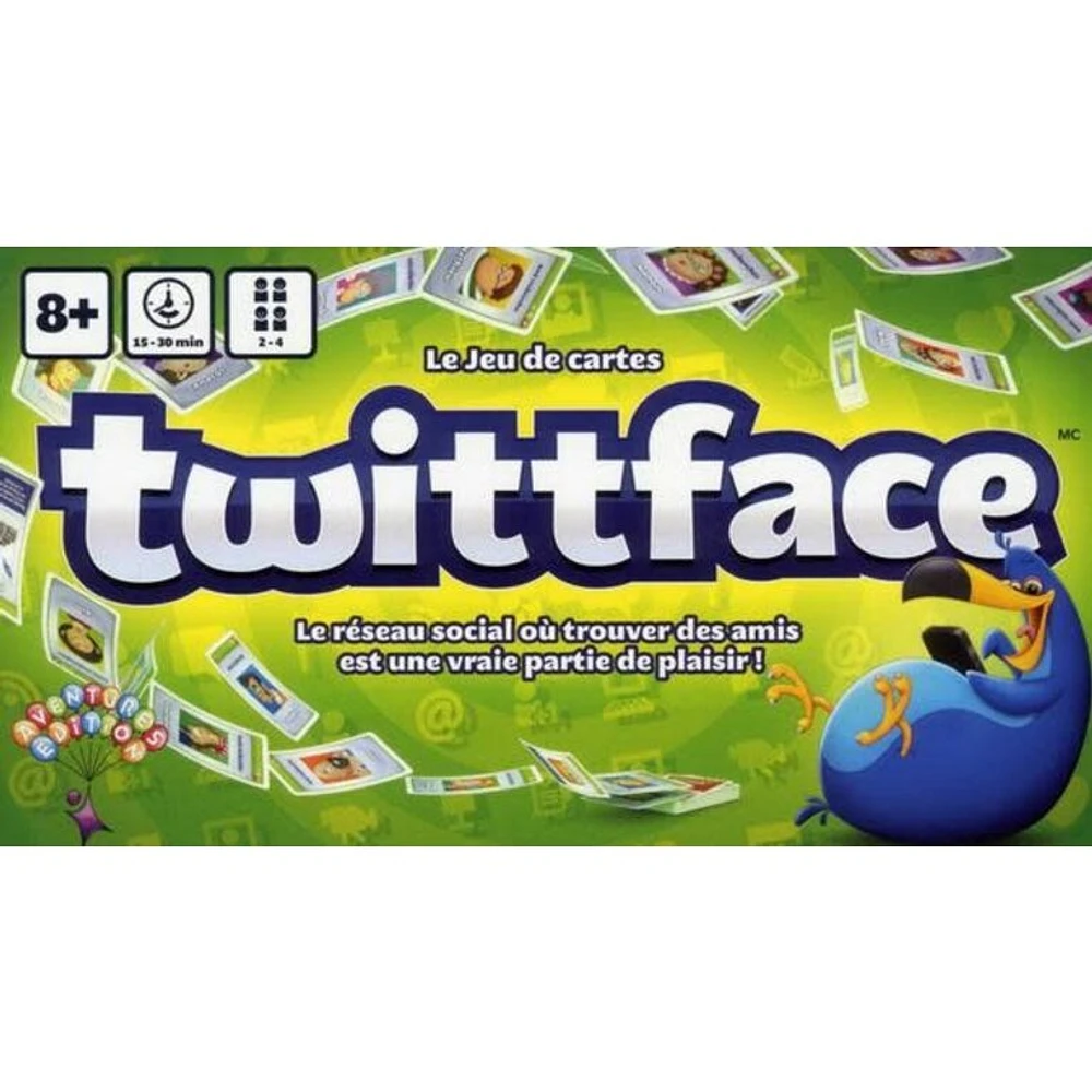 Twittface (Français)