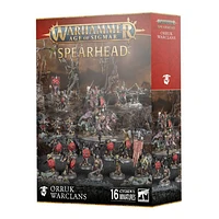 Vanguard: Orruk Warclans