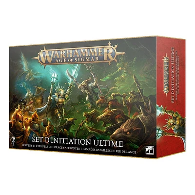 Warhammer Age of Sigmar - Ultimate Starter Set (Français)