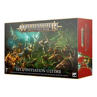 Warhammer Age of Sigmar - Ultimate Starter Set (Français)