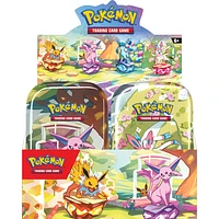 Pokémon - Scarlet & Violet (8.5) - Prismatic Evolutions - Mini Tin (Anglais)