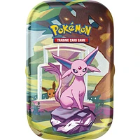 Pokémon - Scarlet & Violet (8.5) - Prismatic Evolutions - Mini Tin (Anglais)