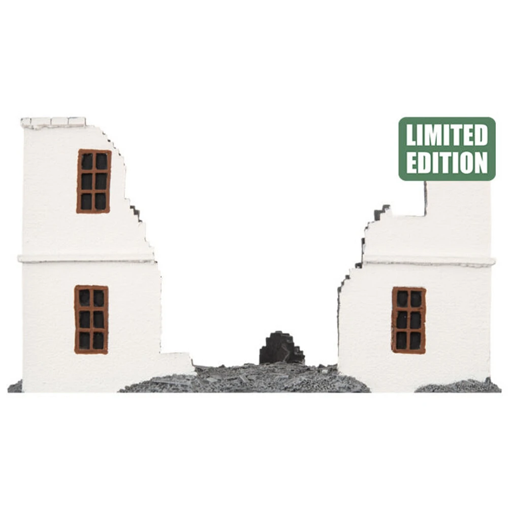 Battlefield in a Box - Ruined Buildings - Limited Edition