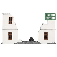 Battlefield in a Box - Ruined Buildings - Limited Edition