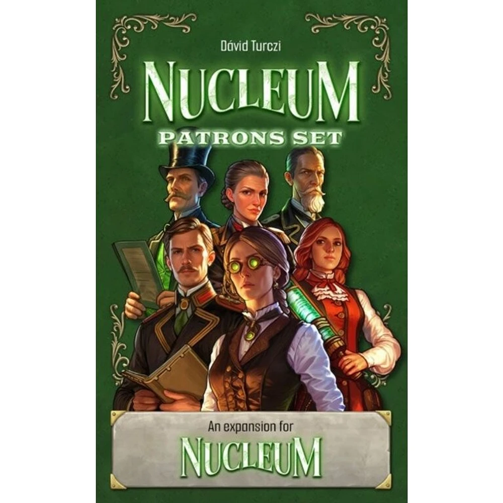 Nucleum - Patrons Set (English)