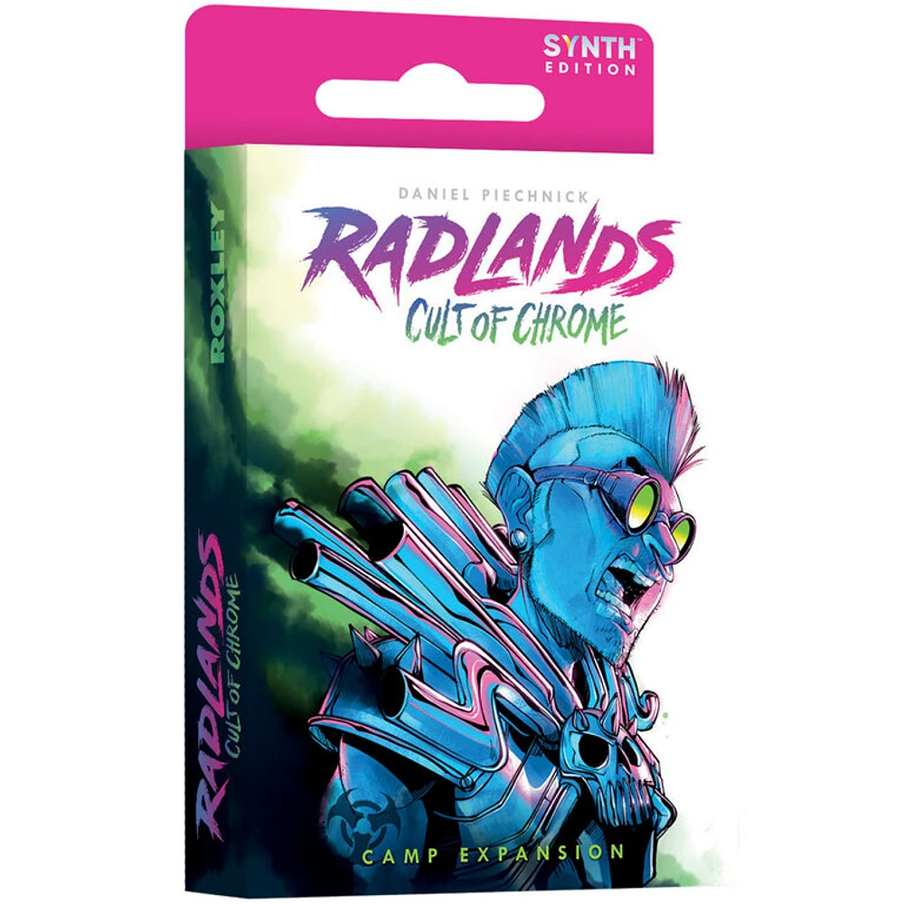 Radlands - Cult of Chrome (English)