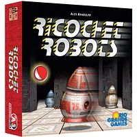 Ricochet Robots (Anglais)