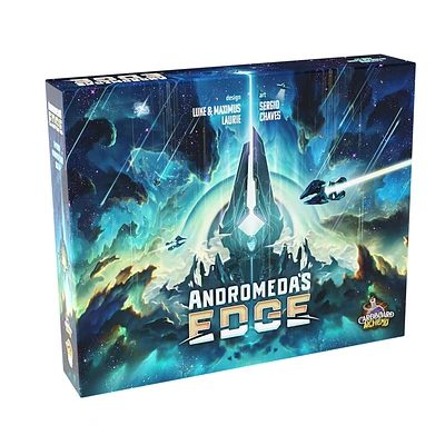 Andromeda's Edge (English)