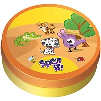 Spot It! - Animals - Nouvelle boîte (Multilingual)
