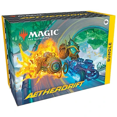 MTG Aetherdrift - Bundle (Anglais)