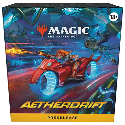 MTG Aetherdrift - Prerelease Pack (English)