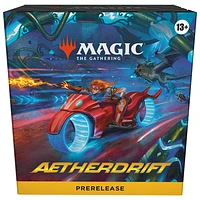 MTG Aetherdrift - Prerelease Pack (English)