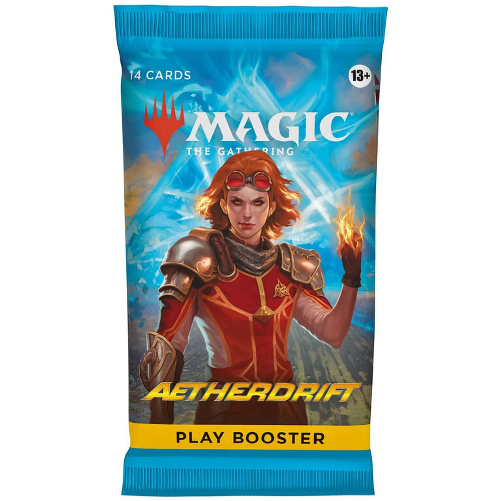 MTG Aetherdrift - Play Booster (Anglais)