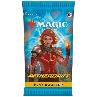 MTG Aetherdrift - Play Booster (Anglais)
