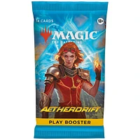 MTG Aetherdrift - Play Booster (Anglais)