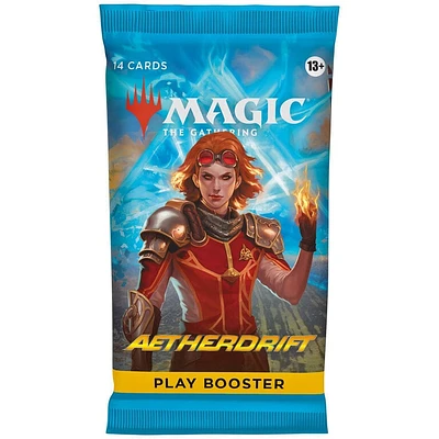 MTG Aetherdrift - Play Booster (English)
