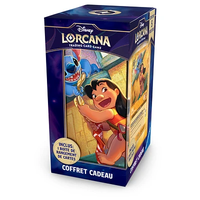 Disney Lorcana - L'île d'Archazia - Gift Set (Français)