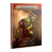 Battletome - Orruk Warclans (Français)
