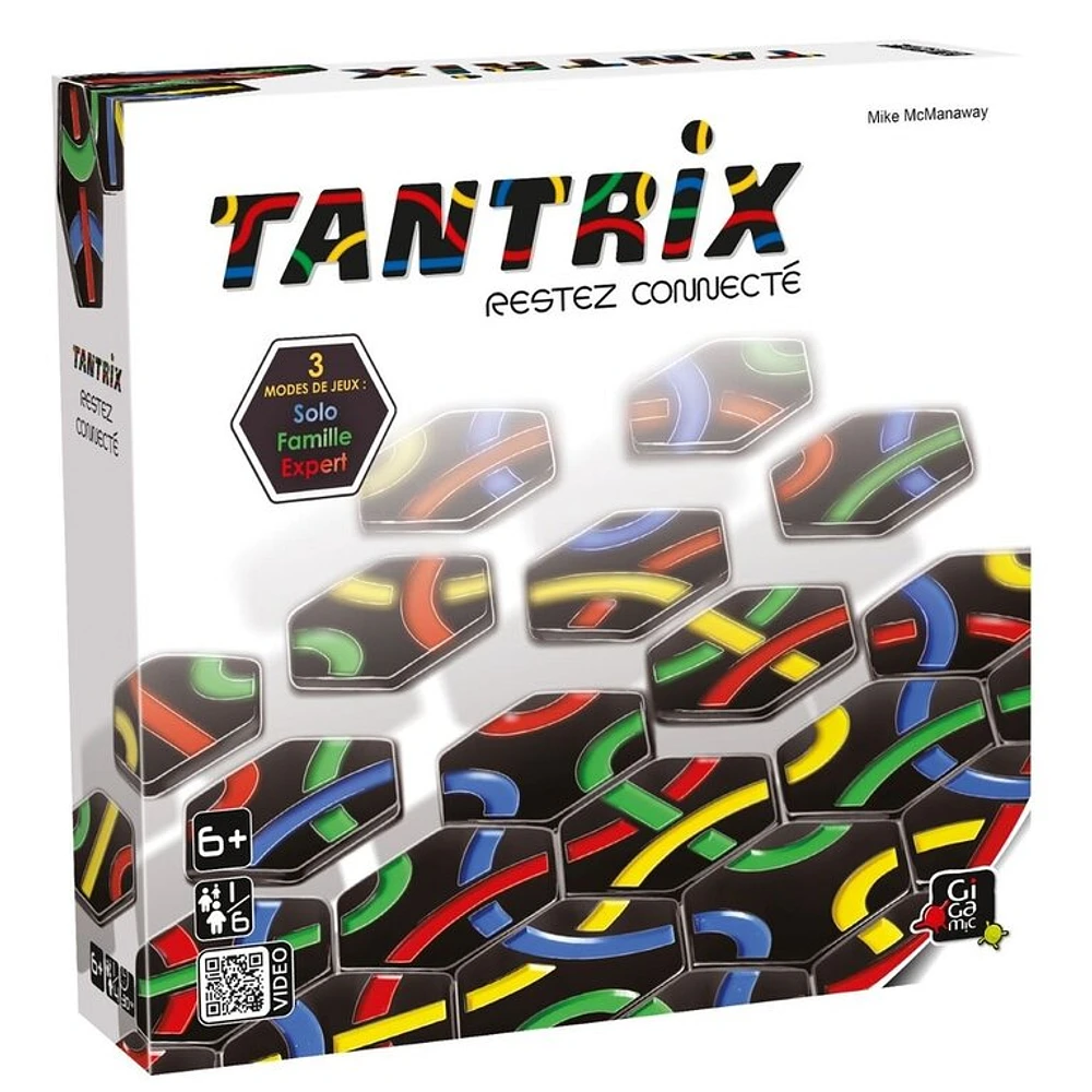 Tantrix stratégie (Français)