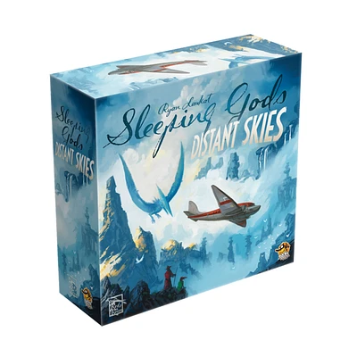 Sleeping Gods - Distant Skies - Deluxe (French) [PREORDER]