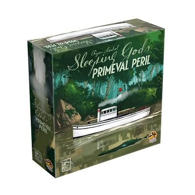 Sleeping Gods - Primeval Peril (Français) [PRÉCOMMANDE]