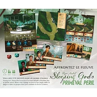 Sleeping Gods - Primeval Peril (Français) [PRÉCOMMANDE]