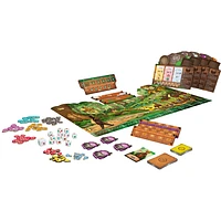 Les potions d'Azerlande (French)