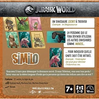 Similo - Jurassic World (Français)