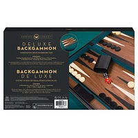 Backgammon deluxe - Collection Legacy (Multilingue)