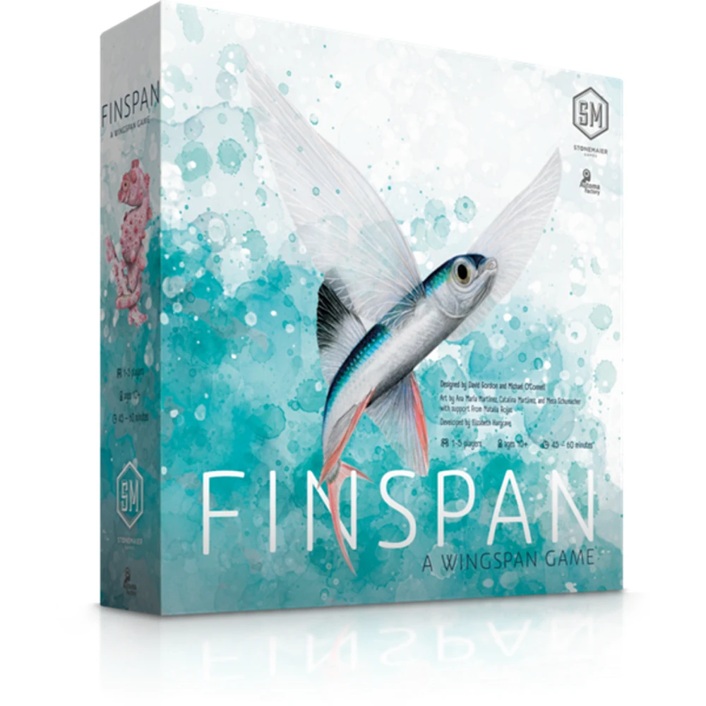 Finspan (French) [PREORDER]