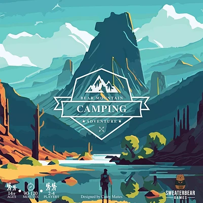 Bear Mountain Camping Adventure (English)