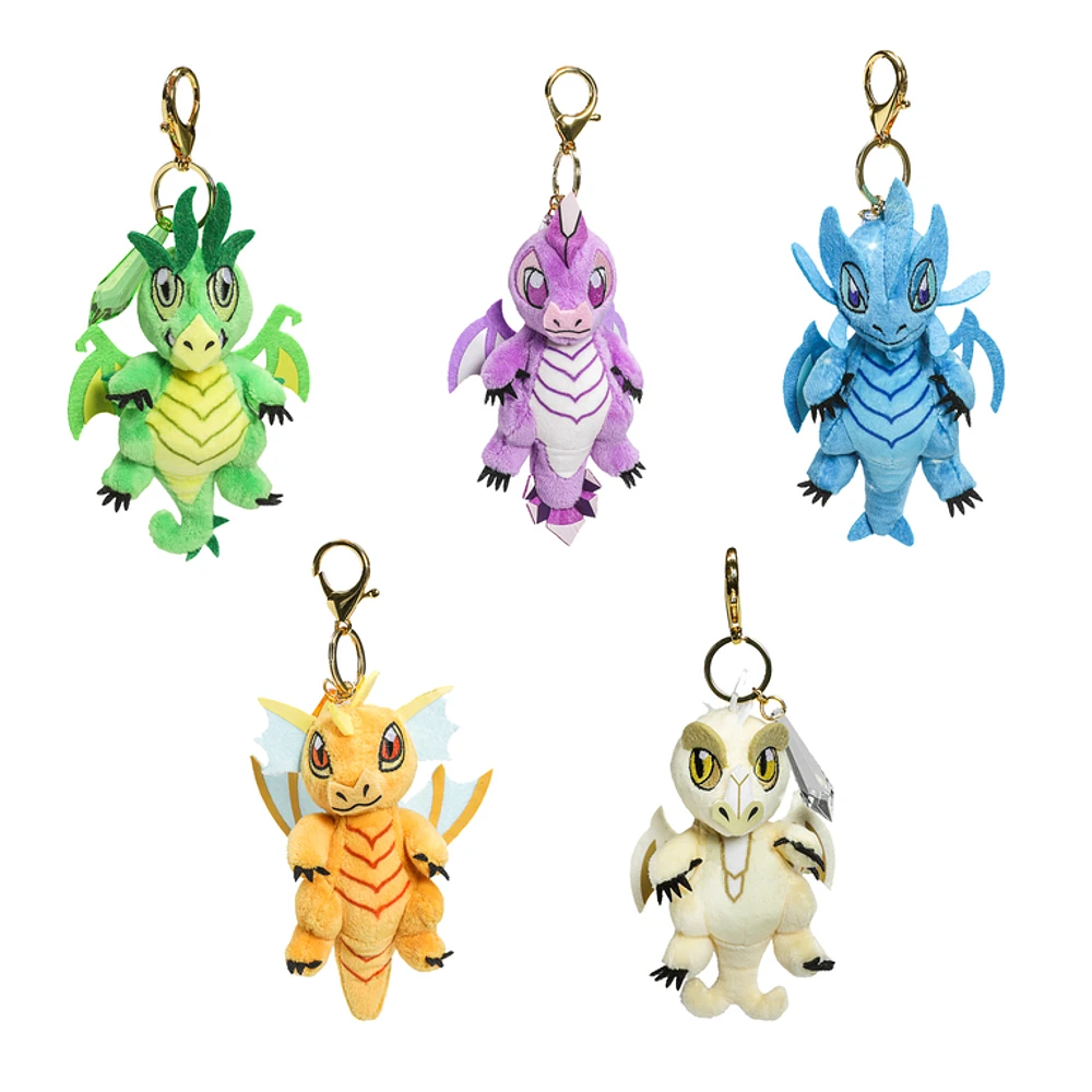 Kidrobot - D&D Plush 3" - Charms Gem Wyrmling