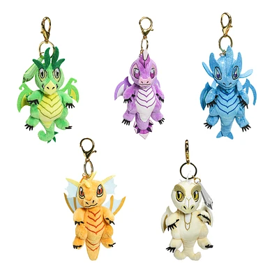 Kidrobot - D&D Plush 3" - Charms Gem Wyrmling