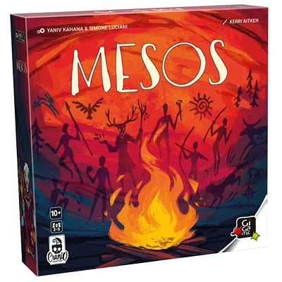 Mesos (French) [PREORDER]