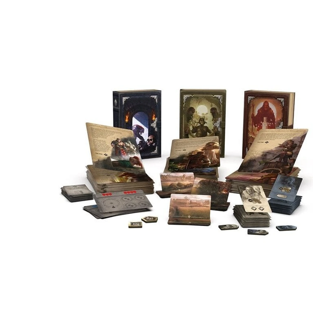The Witcher - Path of Destiny - Deluxe Edition (Anglais) [PRÉCOMMANDE]