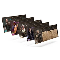 The Witcher - Path of Destiny - Deluxe Edition (Anglais) [PRÉCOMMANDE]
