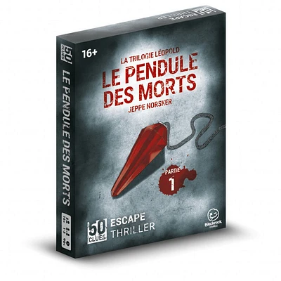 50 Clues - La Trilogie Léopold - Le Pendule des Morts (Français)