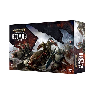 Gloomspite Gitz - Gitmob Army Set (Anglais) [PRÉCOMMANDE]