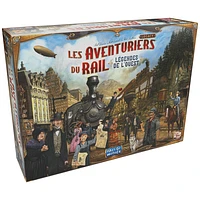 Les Aventuriers du rail - Legacy - Légendes de l'Ouest (Francais)