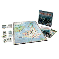 Ticket to Ride - Map #5 - United Kingdom/Pennsylvania (Multilingue)