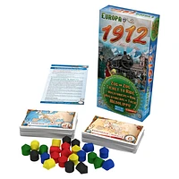 Ticket to Ride - Europa 1912 (Multilingue)