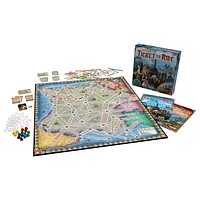 Ticket to Ride - Map #6 - France/Old West (Multilingue)