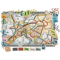 Ticket to Ride - Europe (Anglais)