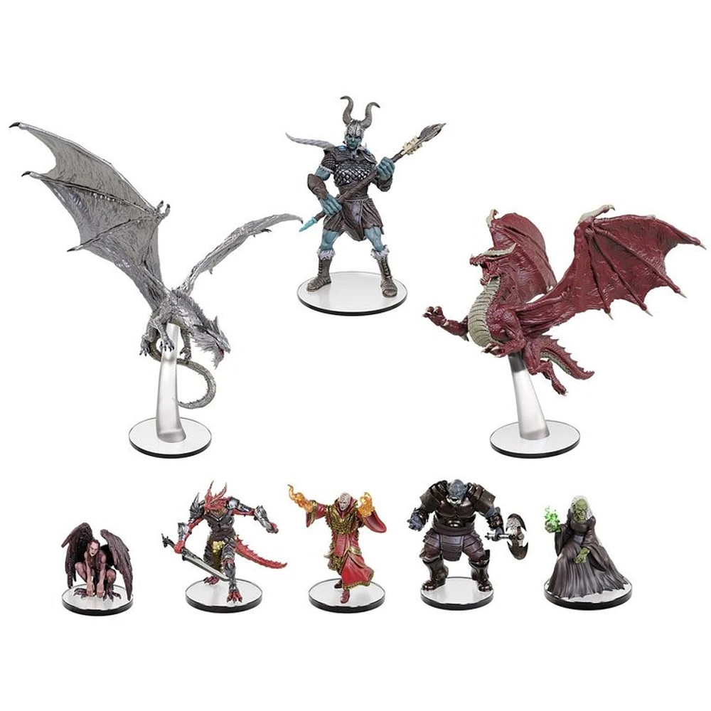 D&D - Icons Of The Realms -  Return of the Dragons - Booster Pack*