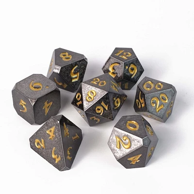 Die Hard) RPG Set - 7 piece set