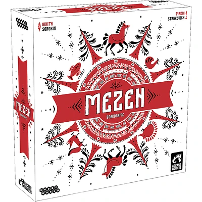Mezen (Anglais)