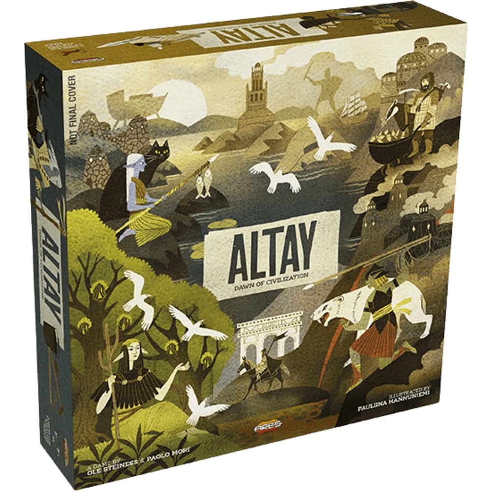 Altay - Dawn of Civilization (English)